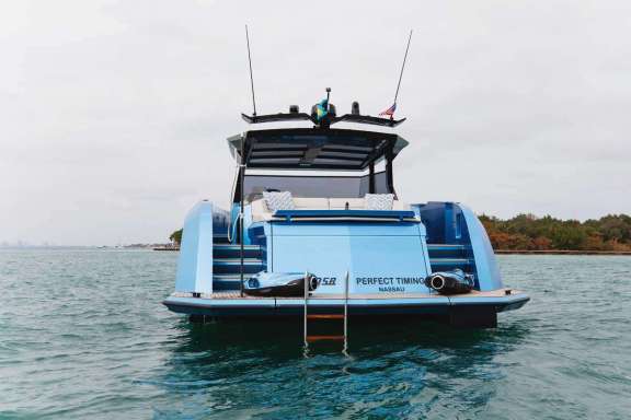 Image of Perfect Timing yacht #7