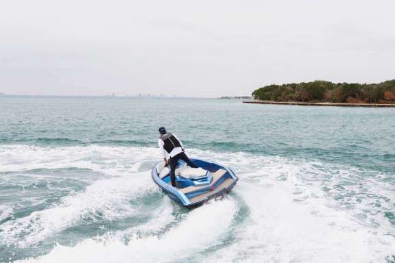 Image of Perfect Timing yacht #10