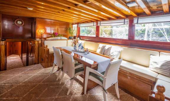 Image of Gideon yacht #10