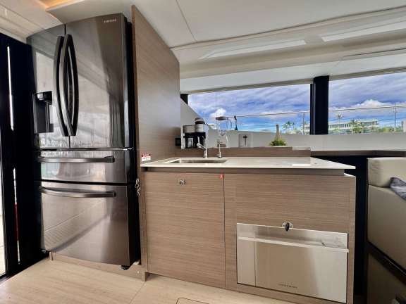 Image of Bru Sea yacht #10