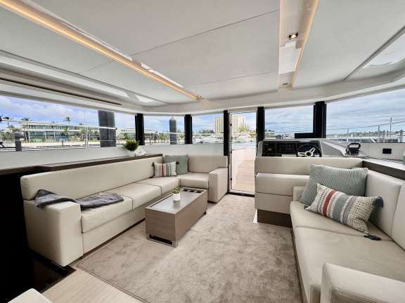 Image of Bru Sea yacht #12