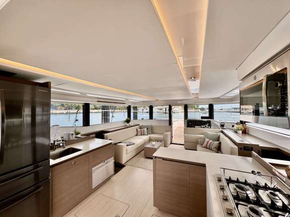 Image of Bru Sea yacht #13