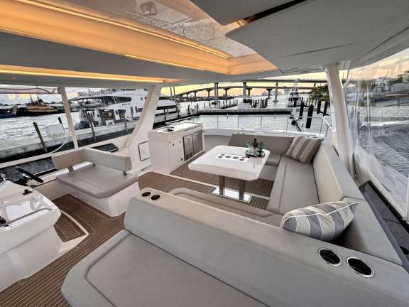 Image of Bru Sea yacht #18