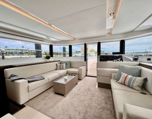 Image of Bru Sea yacht #2