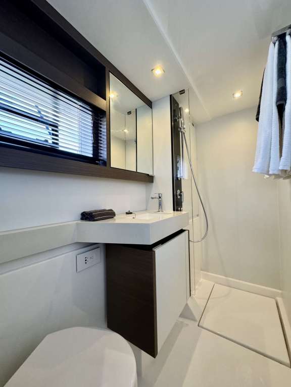 Image of Bru Sea yacht #7