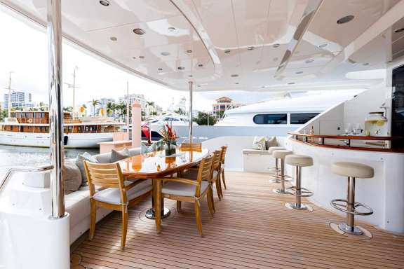 Aft Deck
