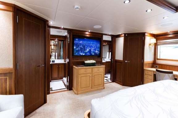 Master Stateroom