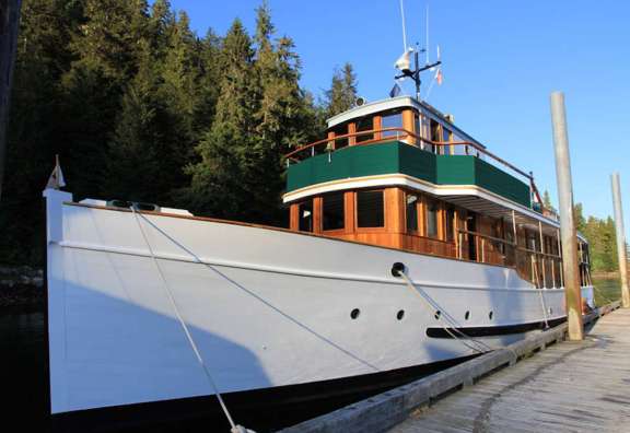 Image of Discovery yacht #5