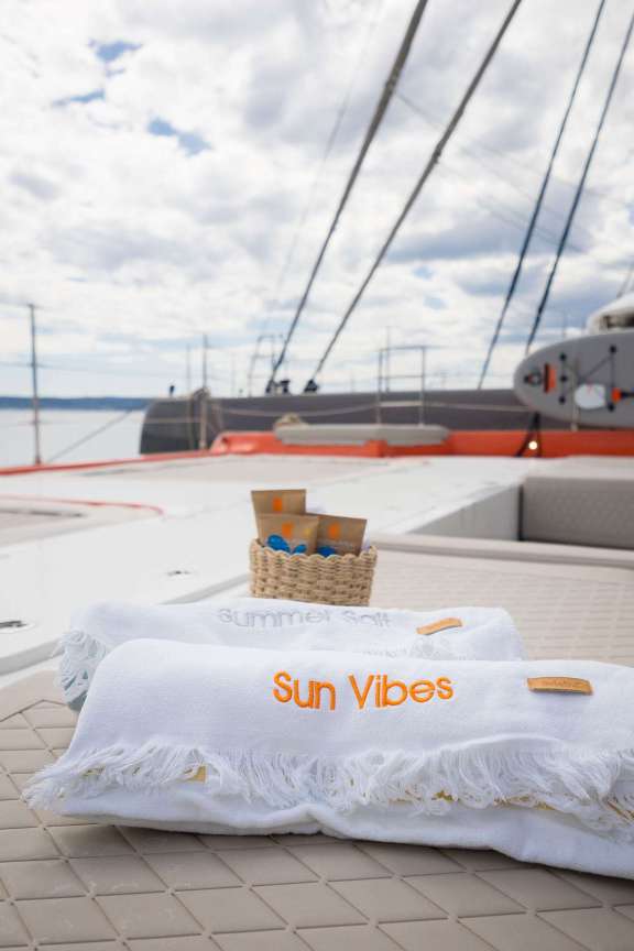 Image of BLESSED yacht #11