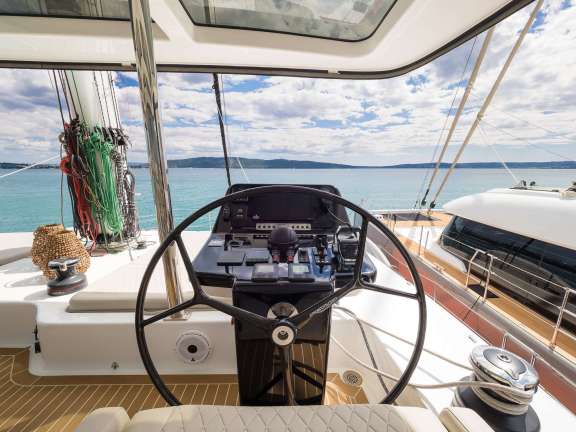 Image of BLESSED yacht #14