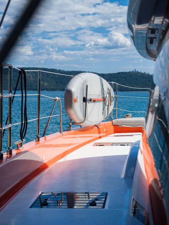 Image of BLESSED yacht #19