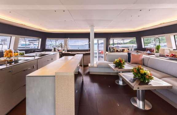 Image of Endless Summer III yacht #10