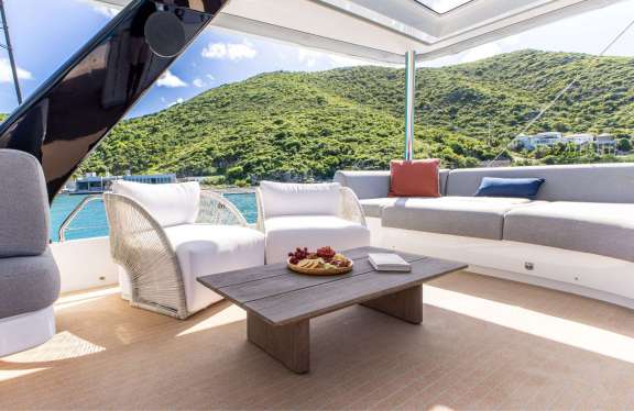 Image of Endless Summer III yacht #4