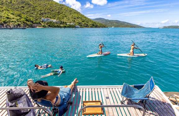 Image of Endless Summer III yacht #5