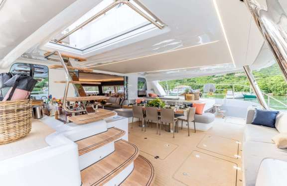 Image of Endless Summer III yacht #6
