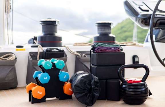 Image of Endless Summer III yacht #7