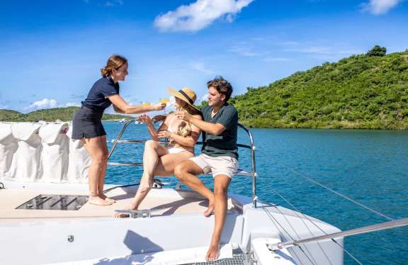 Image of Endless Summer III yacht #8