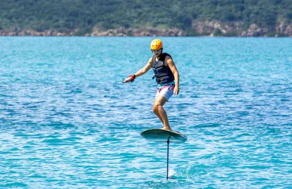 Image of Endless Summer III yacht #9