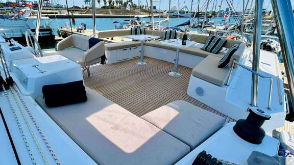 Image of UMIKO yacht #4