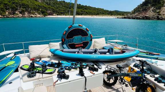 Image of UMIKO yacht #5