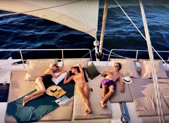 Image of UMIKO yacht #8