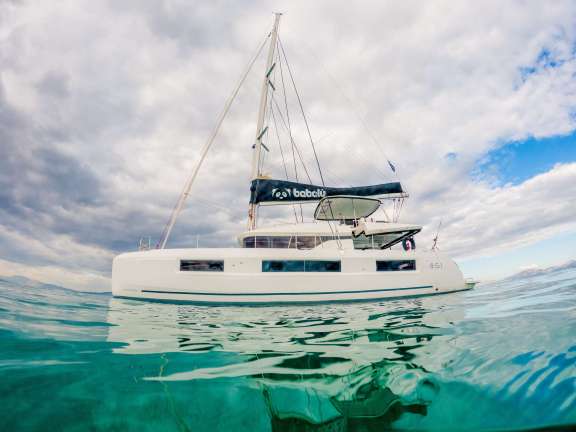 Image of BABALU 51 yacht #10