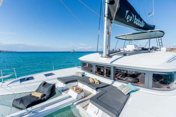 Image of BABALU 51 yacht #12