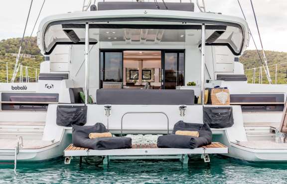 Image of BABALU 51 yacht #4