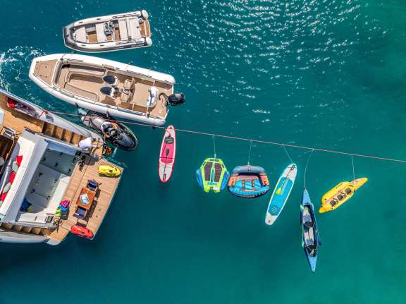 Image of NO STRESS 888 yacht #11