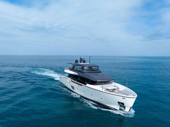 Image of MAVE yacht #19