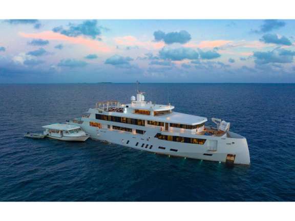 Image of WHITE PEARL yacht #5
