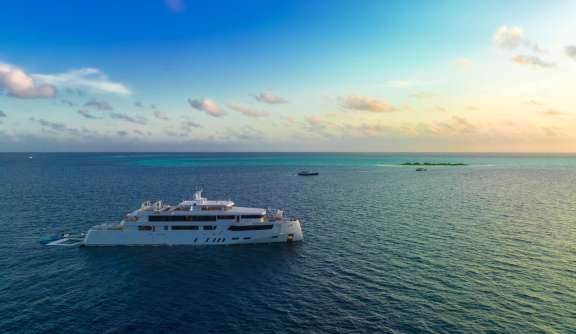 Image of WHITE PEARL yacht #11