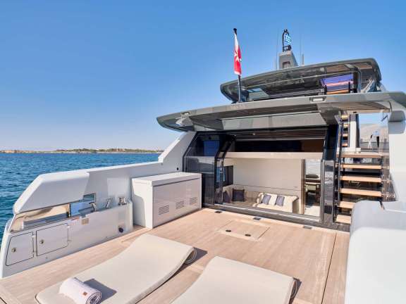 Image of DUCHESS yacht #12