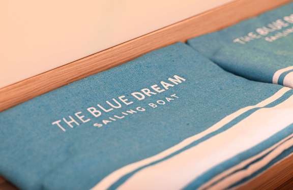 Image of The Blue Dream yacht #12