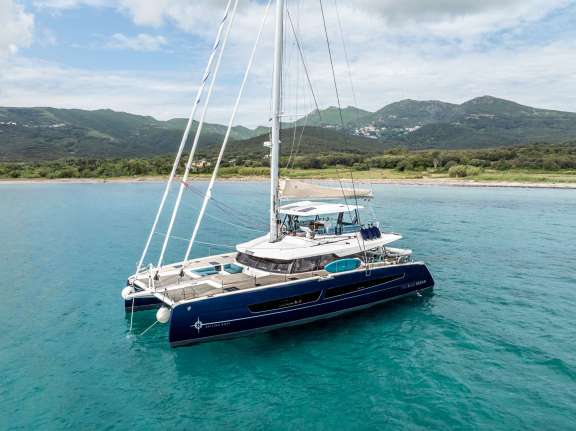 Image of The Blue Dream yacht #17