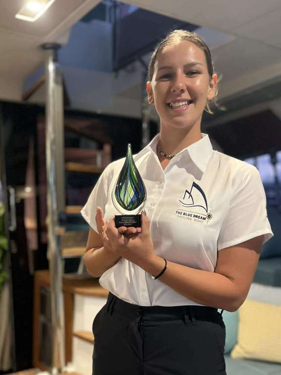 Image of The Blue Dream yacht #18