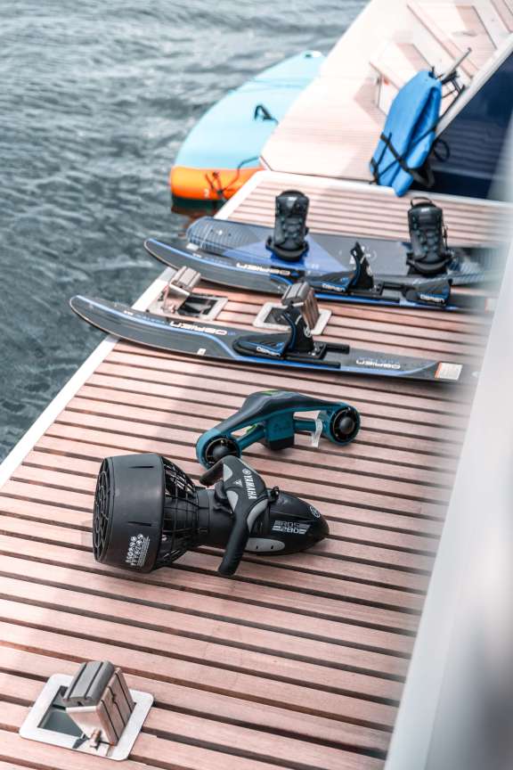 Image of The Blue Dream yacht #19