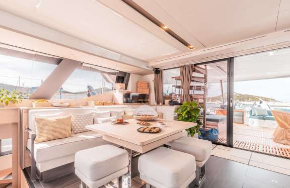 Image of The Blue Dream yacht #2