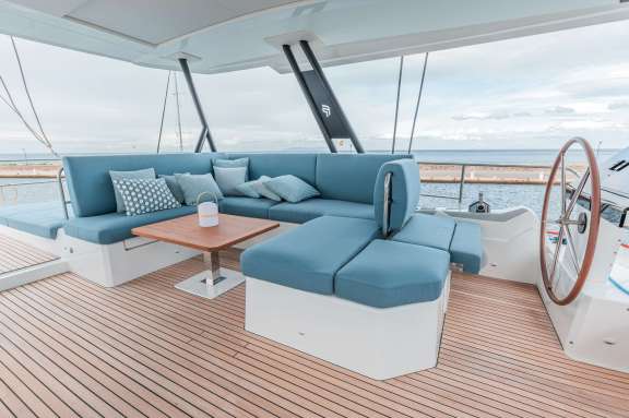 Image of The Blue Dream yacht #5