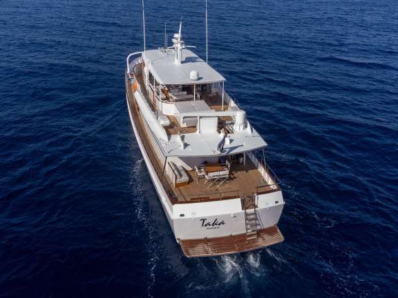 Image of TAKA yacht #19