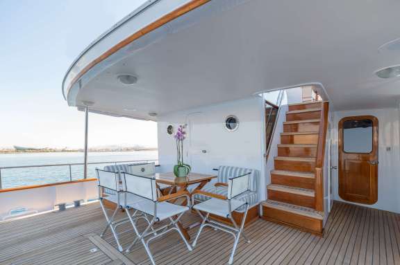 Image of TAKA yacht #4