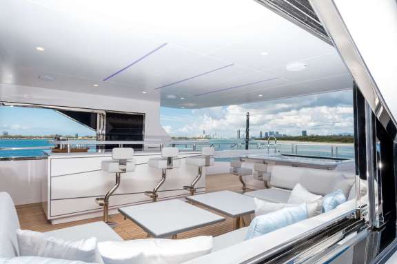 Image of AURA yacht #5