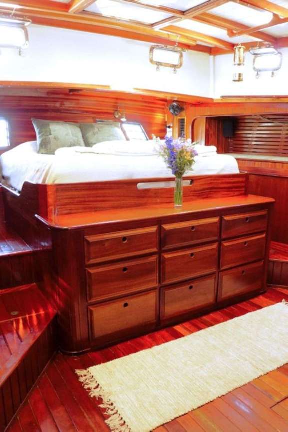 Master cabin