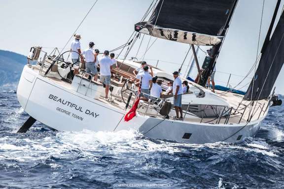 Image of CNB 76 2017 yacht #5