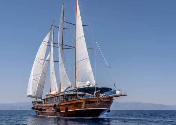 Image of THALASSA yacht #16