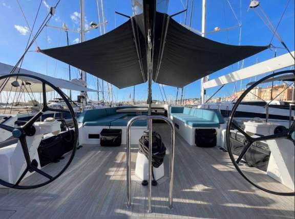 Image of Mahina 3 yacht #10