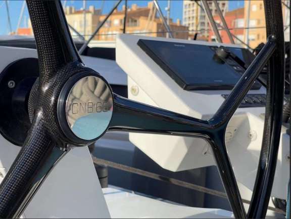 Image of Mahina 3 yacht #11