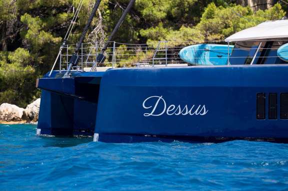 Image of DESSUS yacht #11