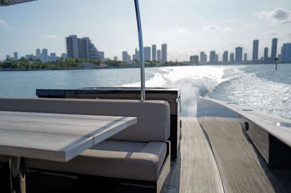 Image of Merlin yacht #5