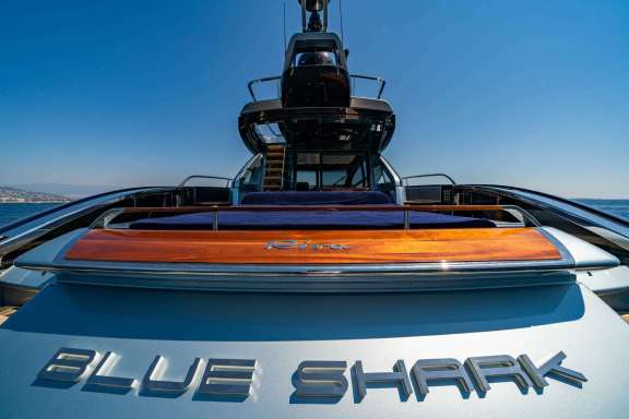 Image of BLUE SHARK yacht #14
